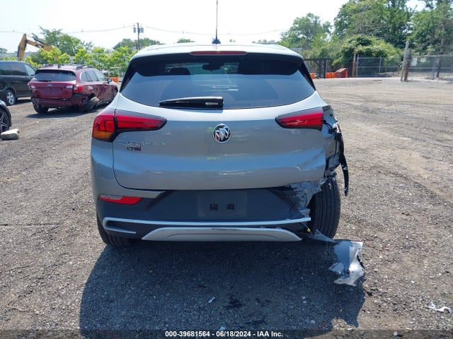 KL4MMCSL0PB164503 Buick Encore Gx Preferred Awd