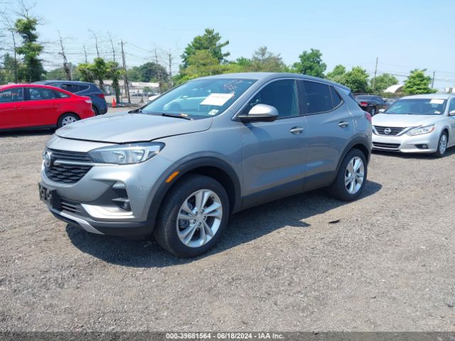 2023 BUICK ENCORE GX KL4MMCSL0PB164503 Photo 1