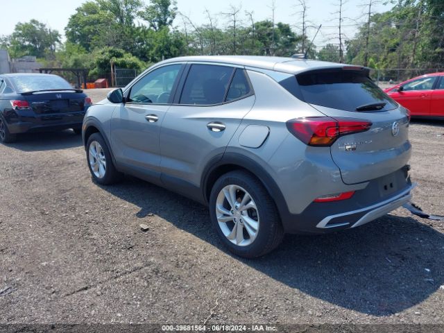 2023 BUICK ENCORE GX KL4MMCSL0PB164503 Photo 2