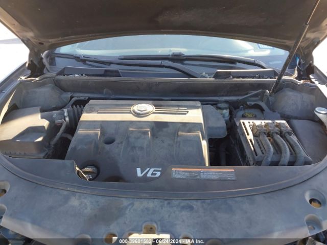 3GYFNEE30ES598483 Cadillac Srx Luxury Collection