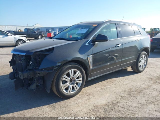 3GYFNEE30ES598483 Cadillac Srx Luxury Collection