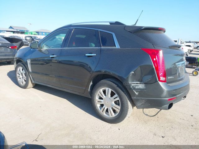 3GYFNEE30ES598483 Cadillac Srx Luxury Collection