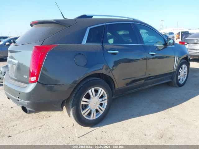 3GYFNEE30ES598483 Cadillac Srx Luxury Collection