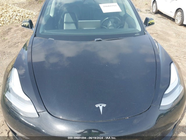 Tesla Model 3 Long Range/mid Range/standard Range/standard Range Plus 2019 5YJ3E1EA2KF314159 Image 10