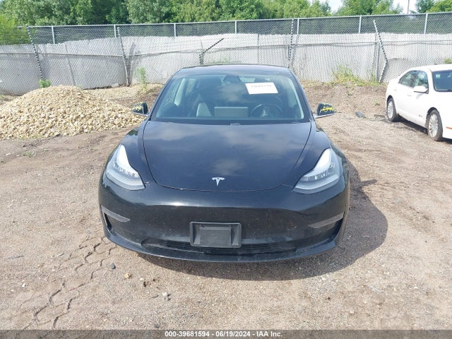Tesla Model 3 Long Range/mid Range/standard Range/standard Range Plus 2019 5YJ3E1EA2KF314159 Image 12