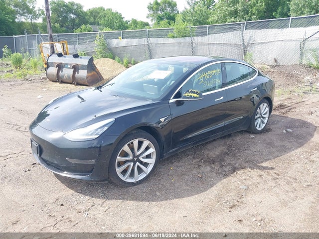 Tesla Model 3 Long Range/mid Range/standard Range/standard Range Plus 2019 5YJ3E1EA2KF314159 Image 2