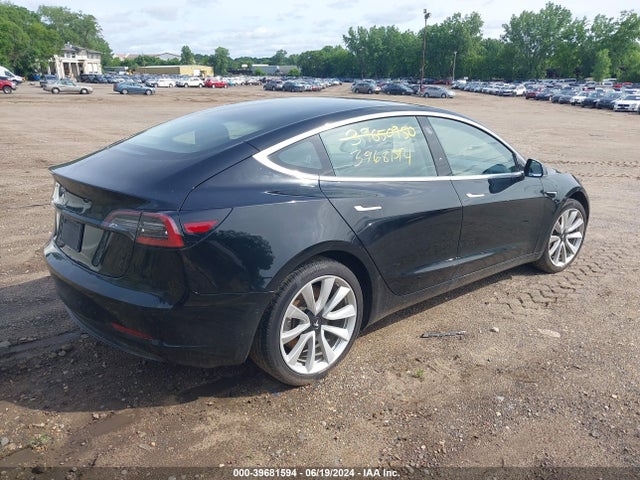 Tesla Model 3 Long Range/mid Range/standard Range/standard Range Plus 2019 5YJ3E1EA2KF314159 Image 4