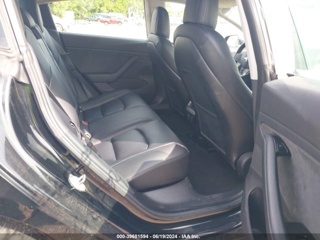 Tesla Model 3 Long Range/mid Range/standard Range/standard Range Plus 2019 5YJ3E1EA2KF314159 Image 8