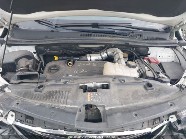 KL4CJESM3MB366868 Buick Encore Awd Preferred