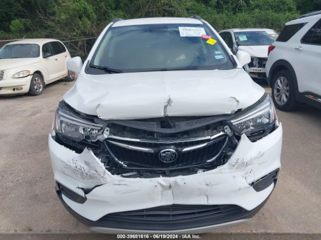 KL4CJESM3MB366868 Buick Encore Awd Preferred