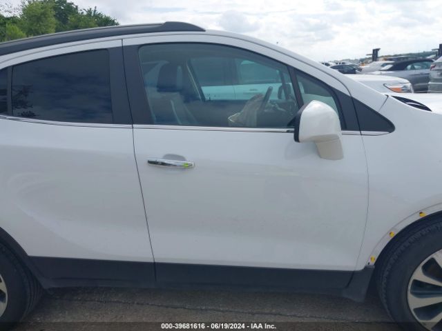 KL4CJESM3MB366868 Buick Encore Awd Preferred