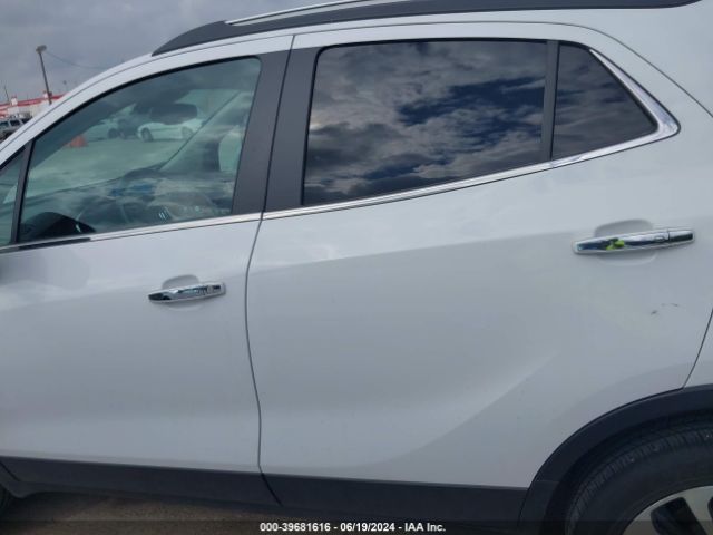 KL4CJESM3MB366868 Buick Encore Awd Preferred