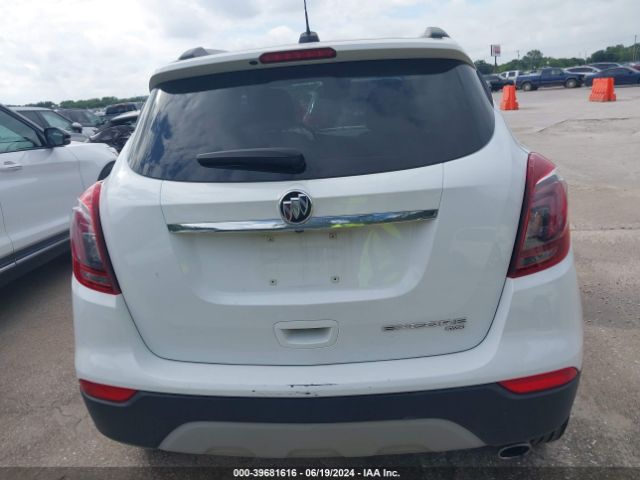 KL4CJESM3MB366868 Buick Encore Awd Preferred