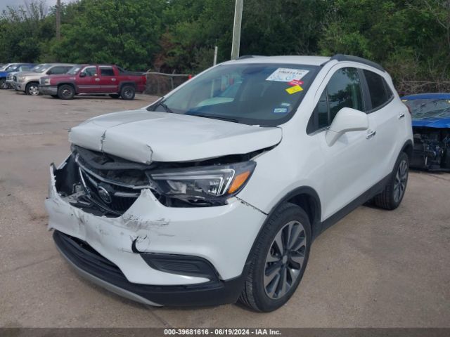 KL4CJESM3MB366868 Buick Encore Awd Preferred