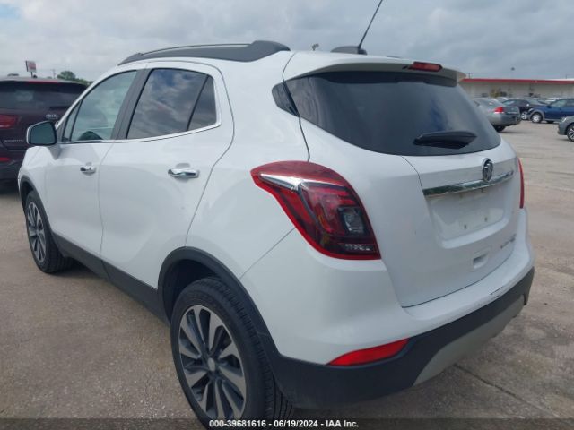 KL4CJESM3MB366868 Buick Encore Awd Preferred