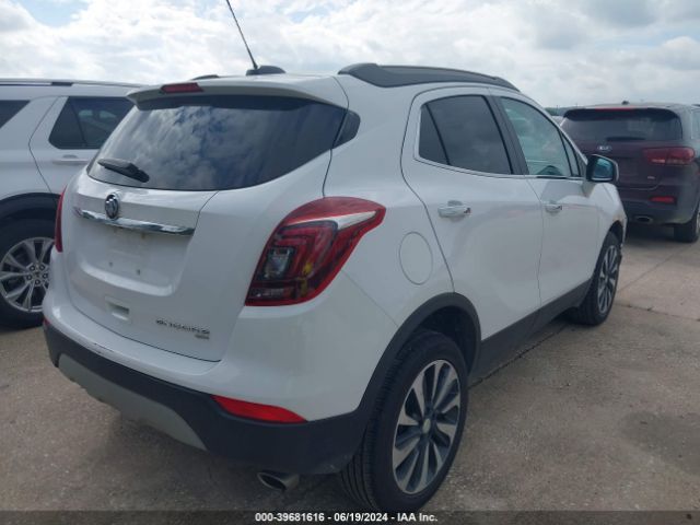 KL4CJESM3MB366868 Buick Encore Awd Preferred