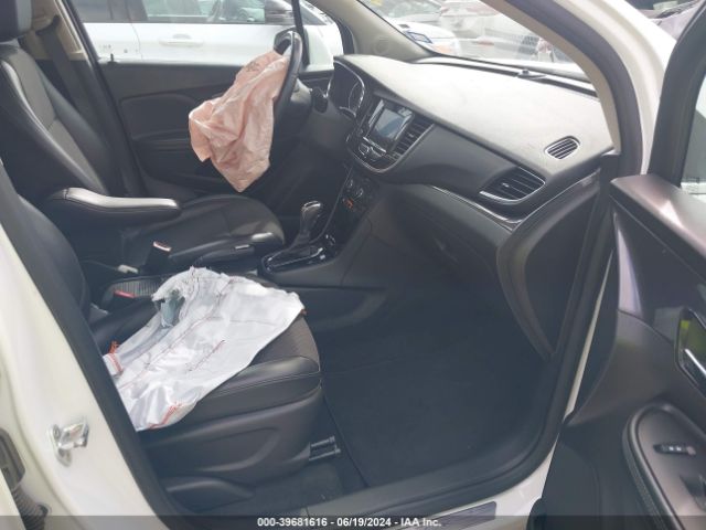 KL4CJESM3MB366868 Buick Encore Awd Preferred