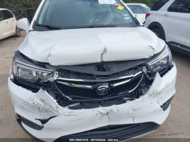 KL4CJESM3MB366868 Buick Encore Awd Preferred