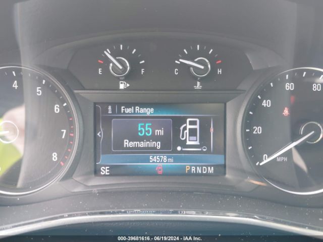 KL4CJESM3MB366868 Buick Encore Awd Preferred