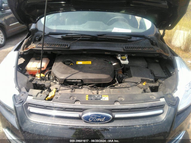 Ford ESCAPE SE 2015 1FMCU0GX0FUB39210 Image 10