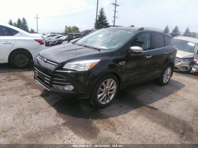Ford ESCAPE SE 2015 1FMCU0GX0FUB39210 Image 2