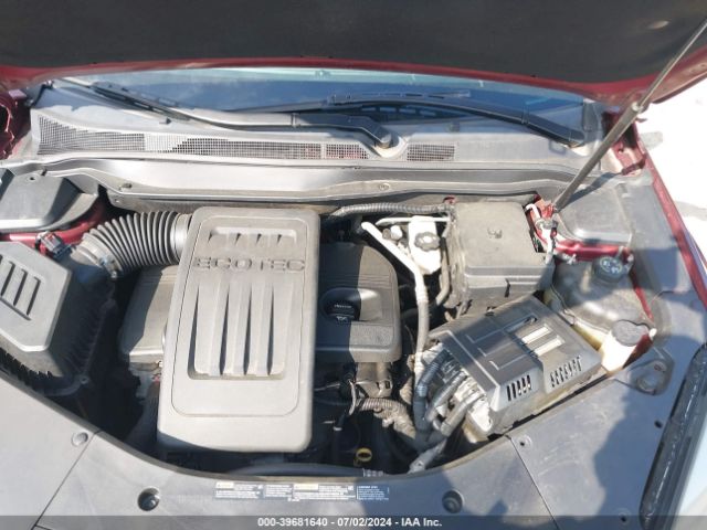 2GNFLFEK2G6277627 Chevrolet EQUINOX LT