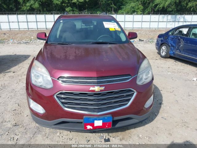 2GNFLFEK2G6277627 Chevrolet EQUINOX LT