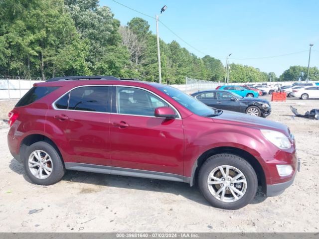 2GNFLFEK2G6277627 Chevrolet EQUINOX LT