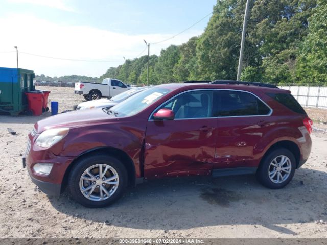 2GNFLFEK2G6277627 Chevrolet EQUINOX LT