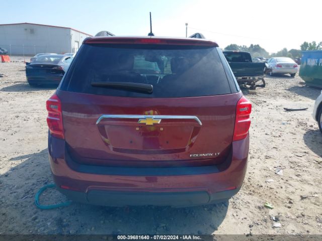 2GNFLFEK2G6277627 Chevrolet EQUINOX LT