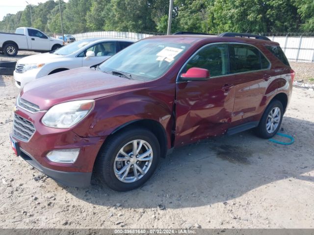 2GNFLFEK2G6277627 Chevrolet EQUINOX LT