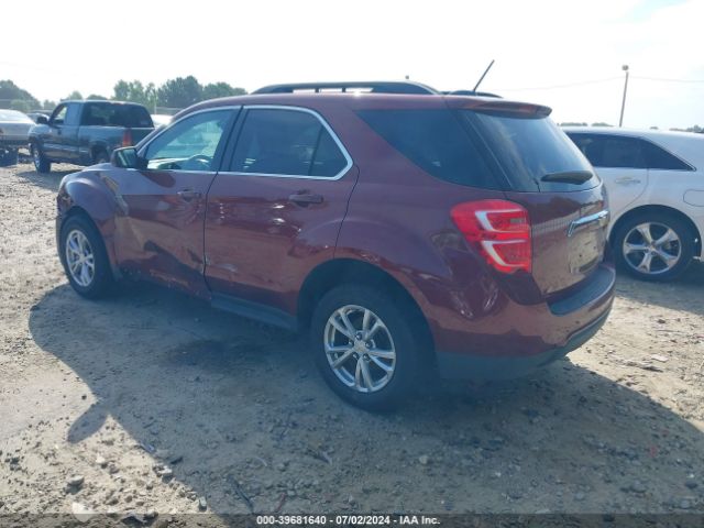 2GNFLFEK2G6277627 Chevrolet EQUINOX LT