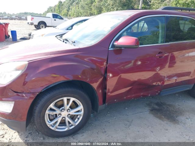 2GNFLFEK2G6277627 Chevrolet EQUINOX LT