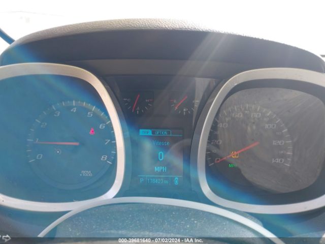 2GNFLFEK2G6277627 Chevrolet EQUINOX LT