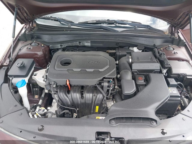 KIA Optima Lx 2019 5XXGT4L35KG378271 Image 10