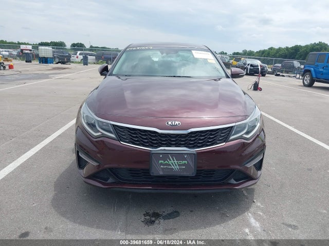 KIA Optima Lx 2019 5XXGT4L35KG378271 Image 12