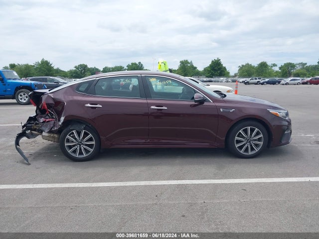 KIA Optima Lx 2019 5XXGT4L35KG378271 Image 13