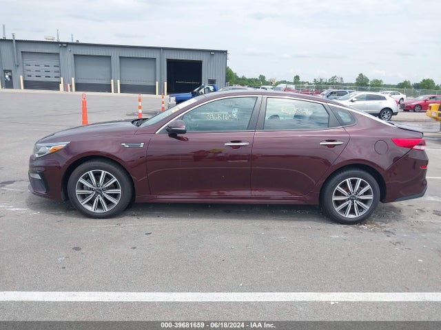 KIA Optima Lx 2019 5XXGT4L35KG378271 Image 14