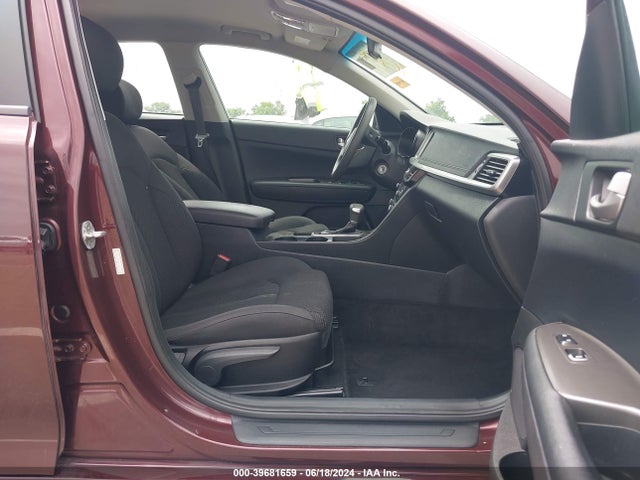 KIA Optima Lx 2019 5XXGT4L35KG378271 Image 5
