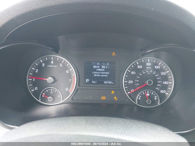 KIA Optima Lx 2019 5XXGT4L35KG378271 Image 7