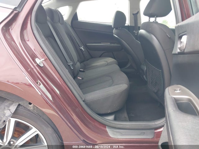 KIA Optima Lx 2019 5XXGT4L35KG378271 Image 8