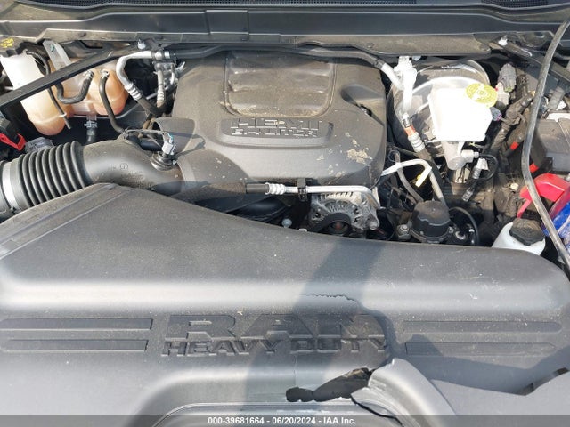 3C6UR5FJXLG240412 RAM 2500 Laramie  4x4 6'4 Box