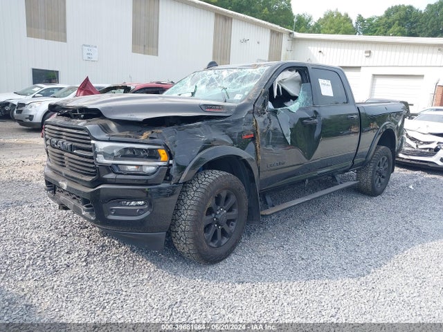 3C6UR5FJXLG240412 RAM 2500 Laramie  4x4 6'4 Box