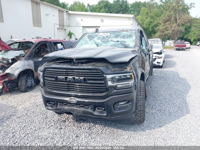 3C6UR5FJXLG240412 RAM 2500 Laramie  4x4 6'4 Box