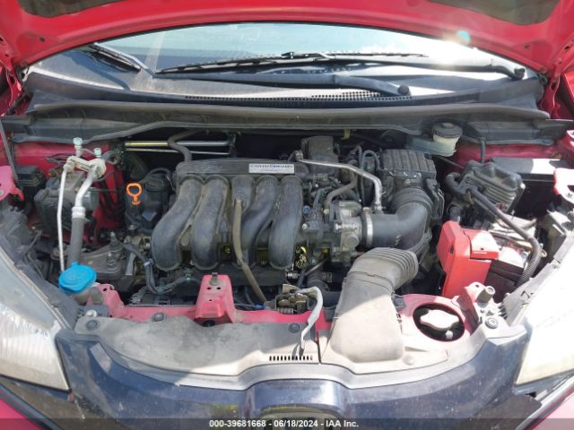 JHMGK5H51GX003091 Honda FIT LX