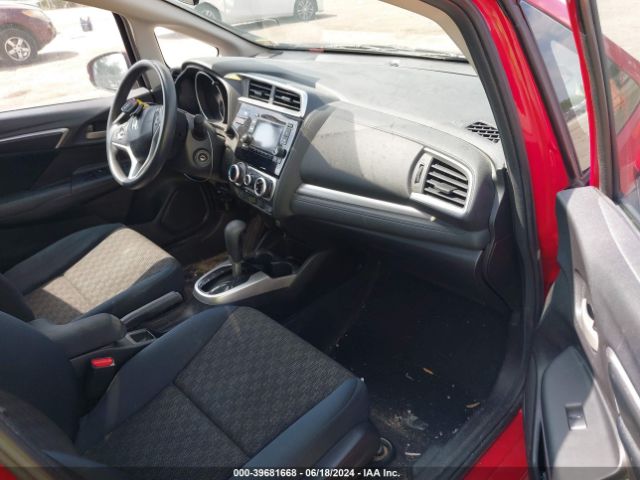 JHMGK5H51GX003091 Honda FIT LX