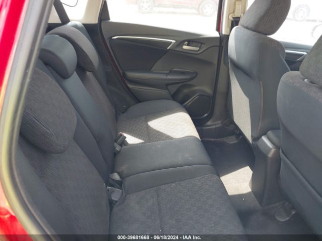 JHMGK5H51GX003091 Honda FIT LX