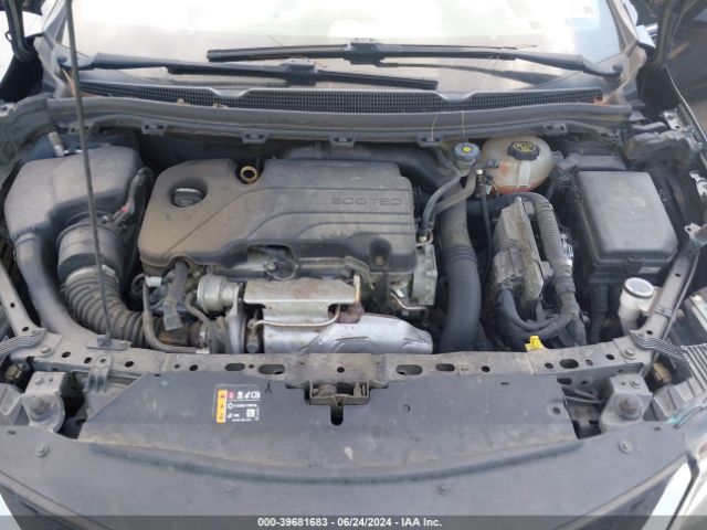 1G1BE5SMXK7117630 Chevrolet CRUZE LT