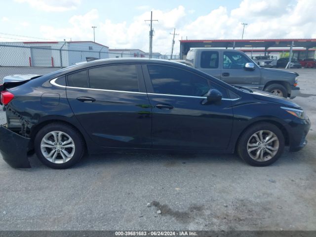 1G1BE5SMXK7117630 Chevrolet CRUZE LT