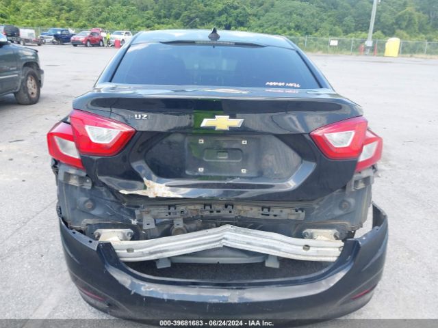 1G1BE5SMXK7117630 Chevrolet CRUZE LT